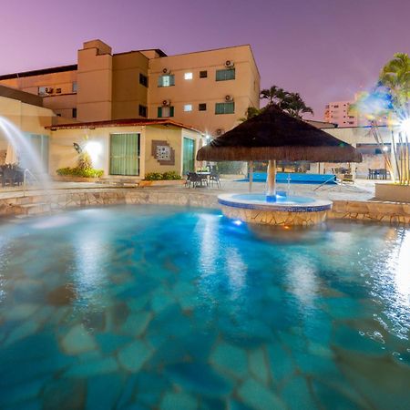 Rio Das Pedras Thermas Hotel Caldas Novas Exterior photo