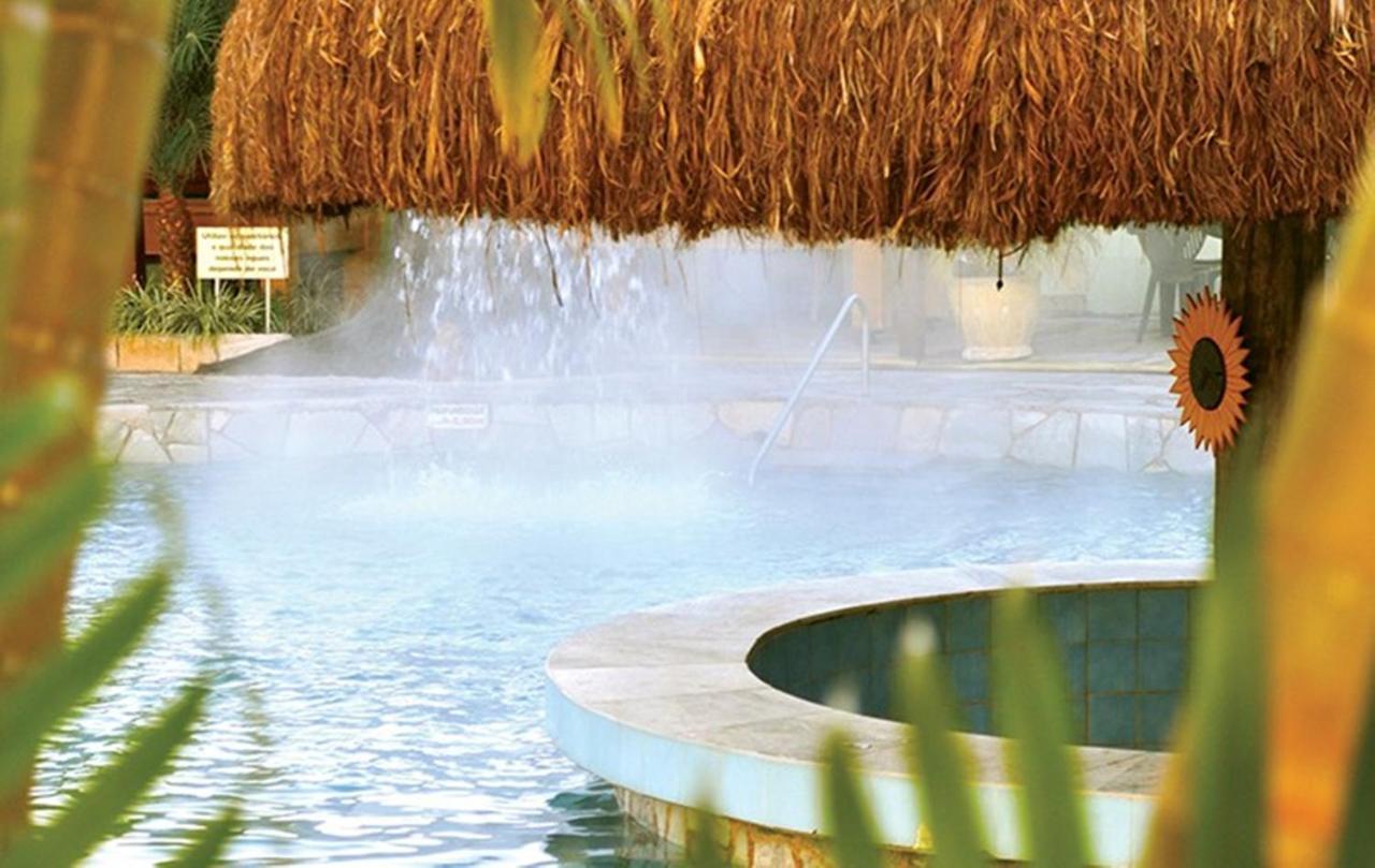 Rio Das Pedras Thermas Hotel Caldas Novas Exterior photo