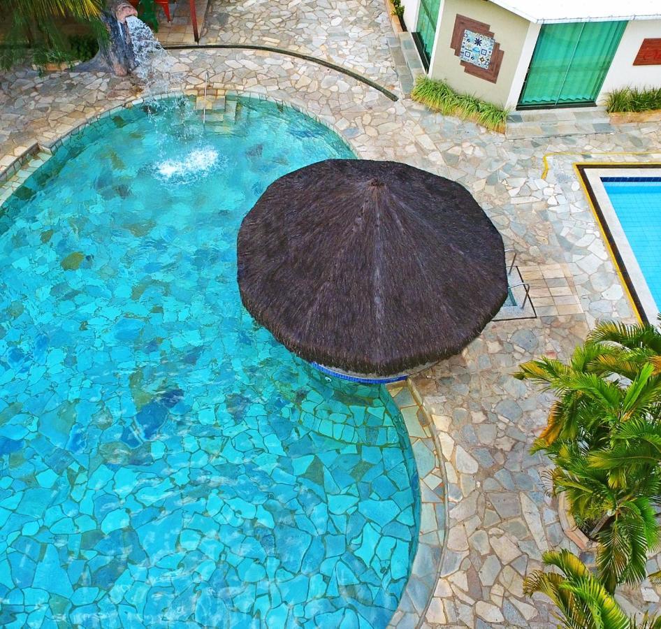 Rio Das Pedras Thermas Hotel Caldas Novas Exterior photo