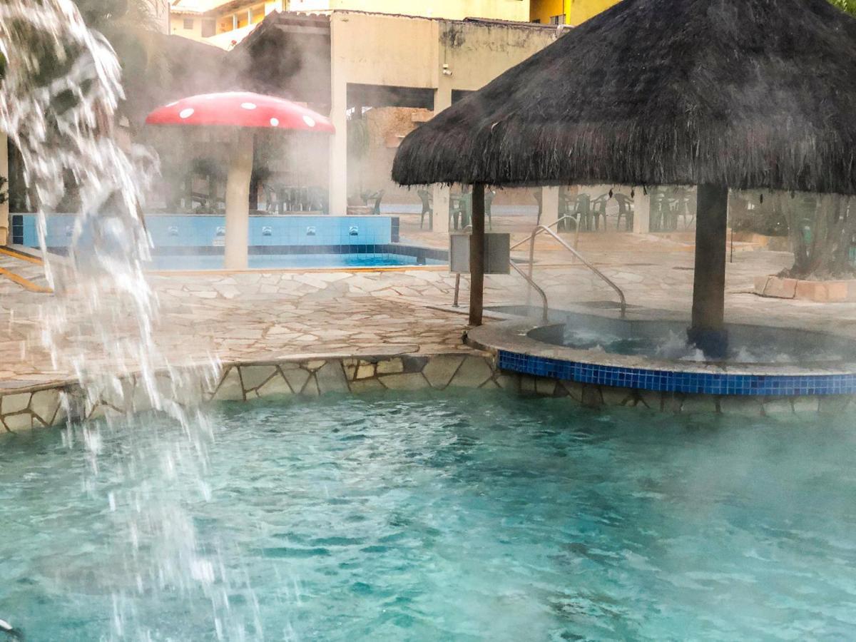 Rio Das Pedras Thermas Hotel Caldas Novas Exterior photo