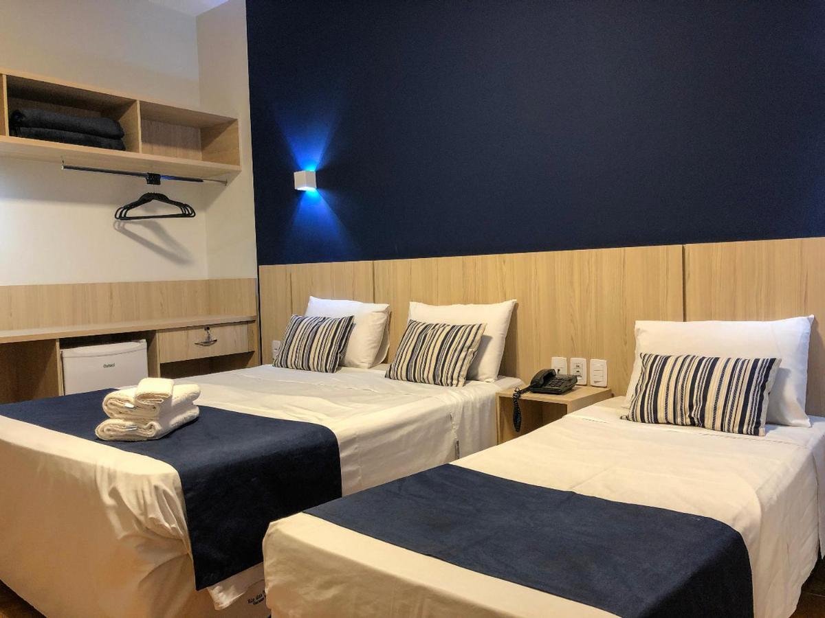 Rio Das Pedras Thermas Hotel Caldas Novas Exterior photo