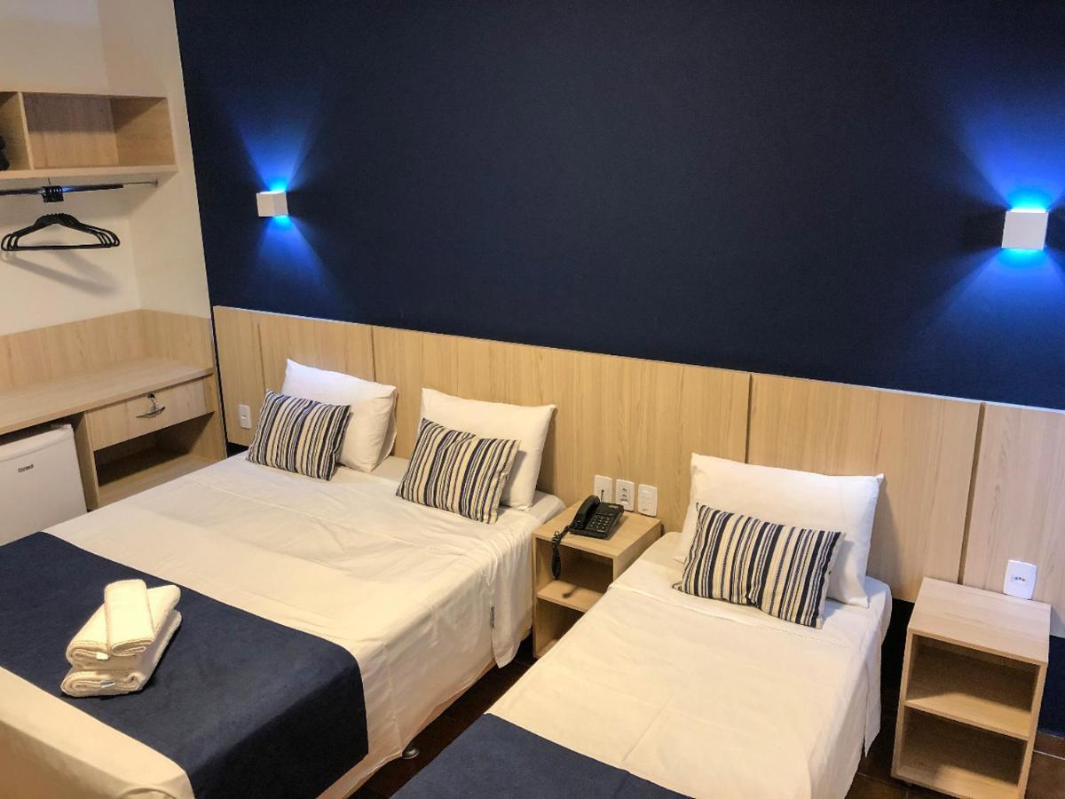 Rio Das Pedras Thermas Hotel Caldas Novas Exterior photo