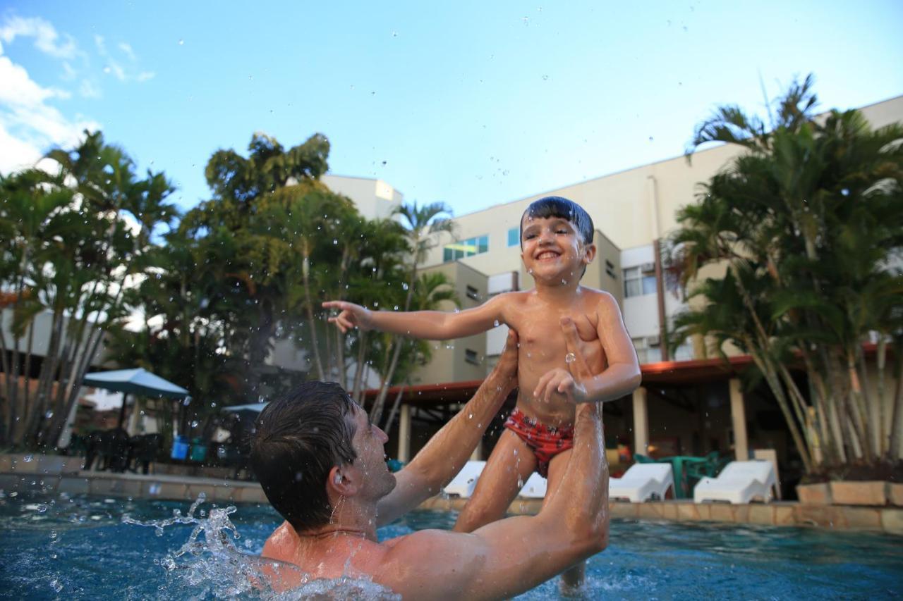 Rio Das Pedras Thermas Hotel Caldas Novas Exterior photo