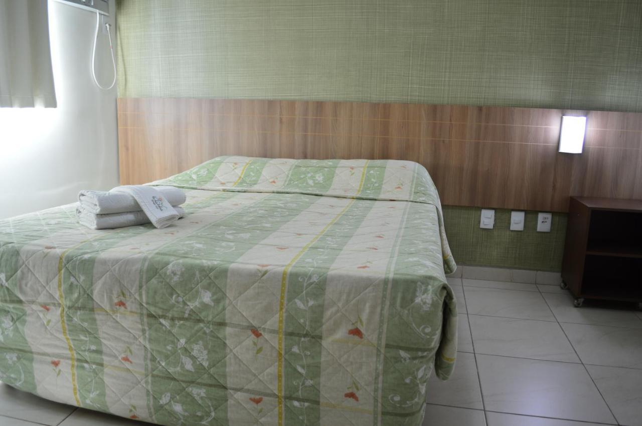 Rio Das Pedras Thermas Hotel Caldas Novas Exterior photo
