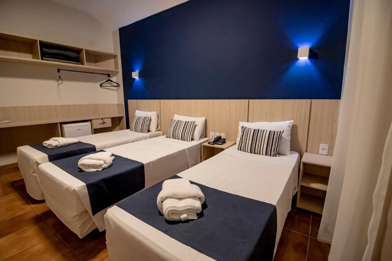Rio Das Pedras Thermas Hotel Caldas Novas Exterior photo