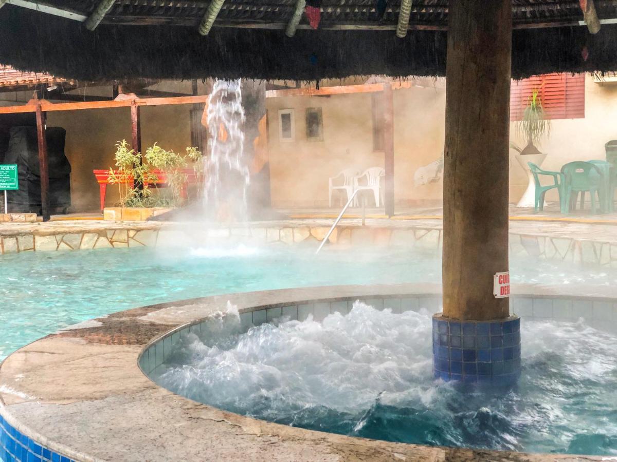 Rio Das Pedras Thermas Hotel Caldas Novas Exterior photo
