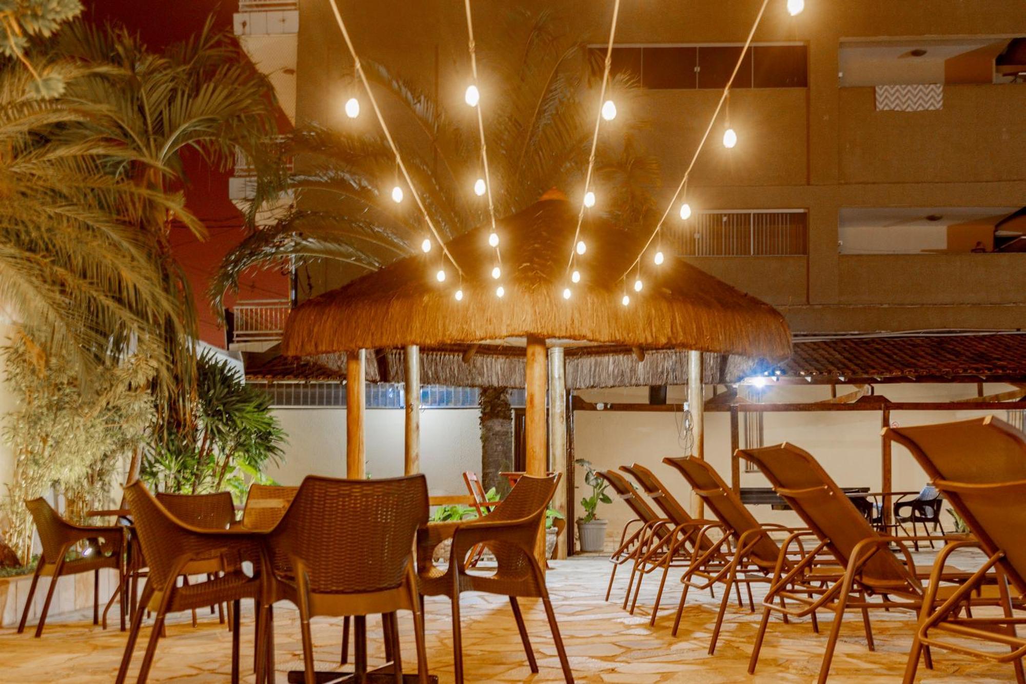 Rio Das Pedras Thermas Hotel Caldas Novas Exterior photo