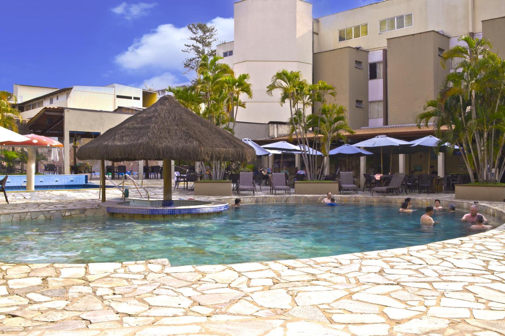 Rio Das Pedras Thermas Hotel Caldas Novas Exterior photo